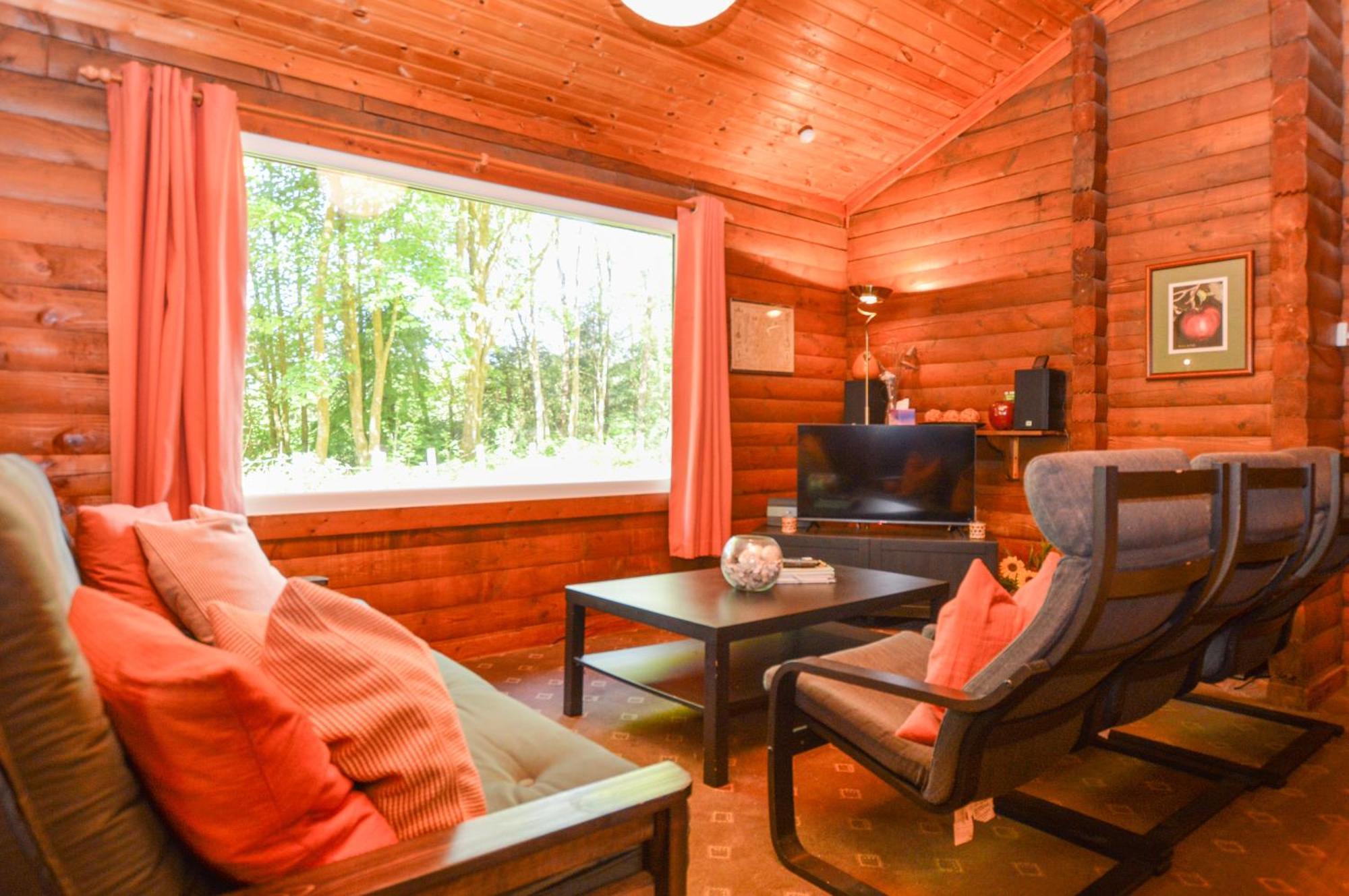 18 Lamont Lodges Dunoon Extérieur photo