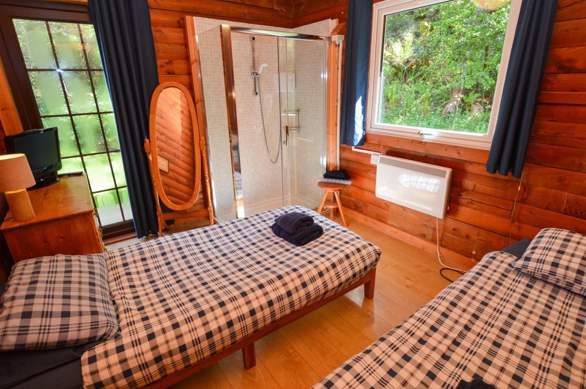 18 Lamont Lodges Dunoon Extérieur photo