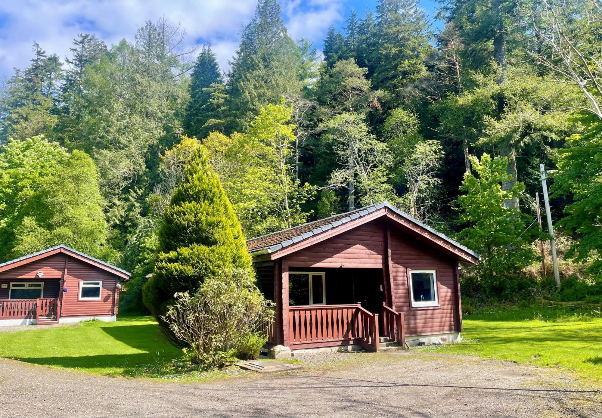 18 Lamont Lodges Dunoon Extérieur photo