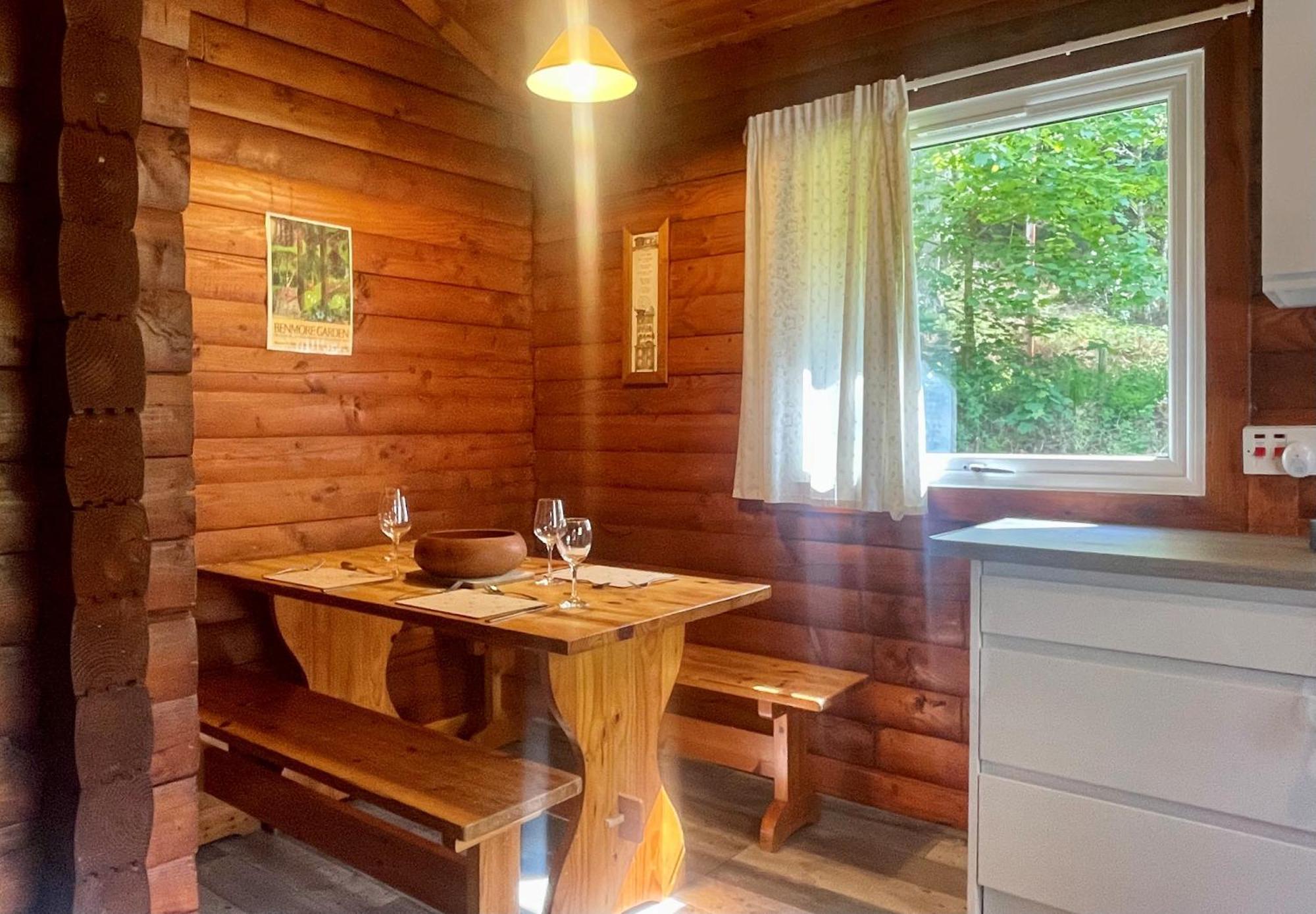 18 Lamont Lodges Dunoon Extérieur photo
