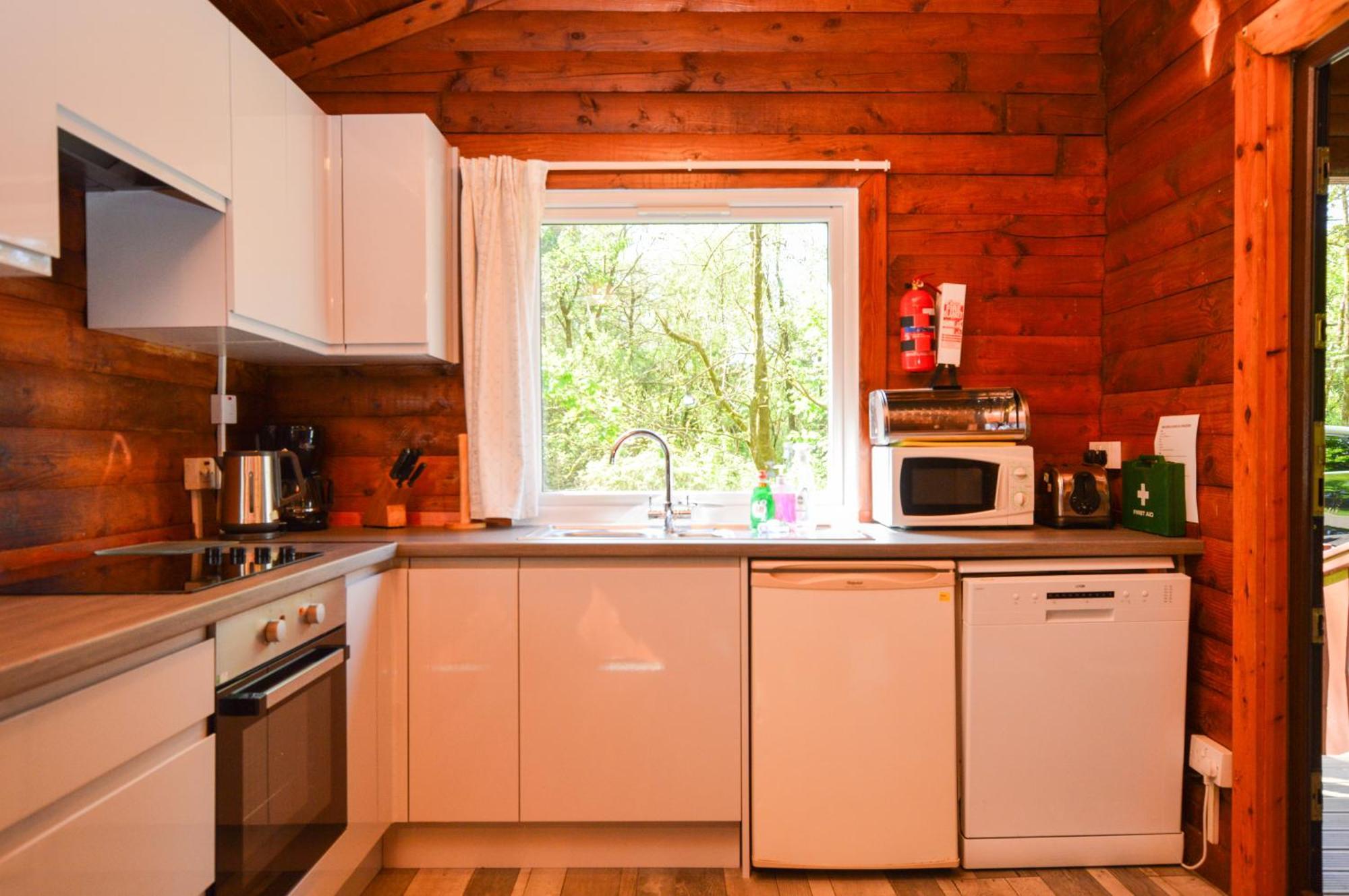 18 Lamont Lodges Dunoon Extérieur photo