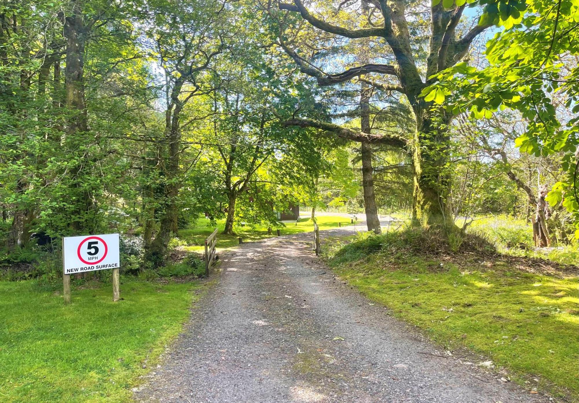 18 Lamont Lodges Dunoon Extérieur photo