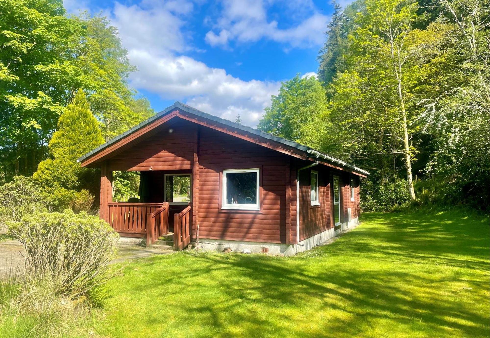 18 Lamont Lodges Dunoon Extérieur photo