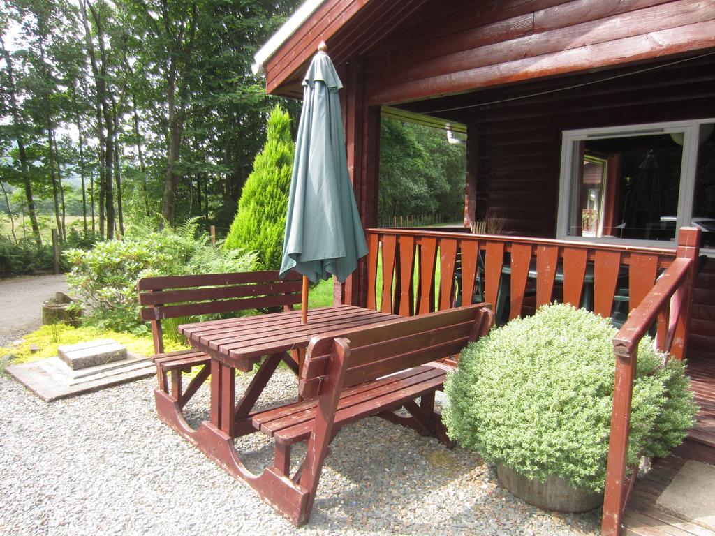 18 Lamont Lodges Dunoon Extérieur photo