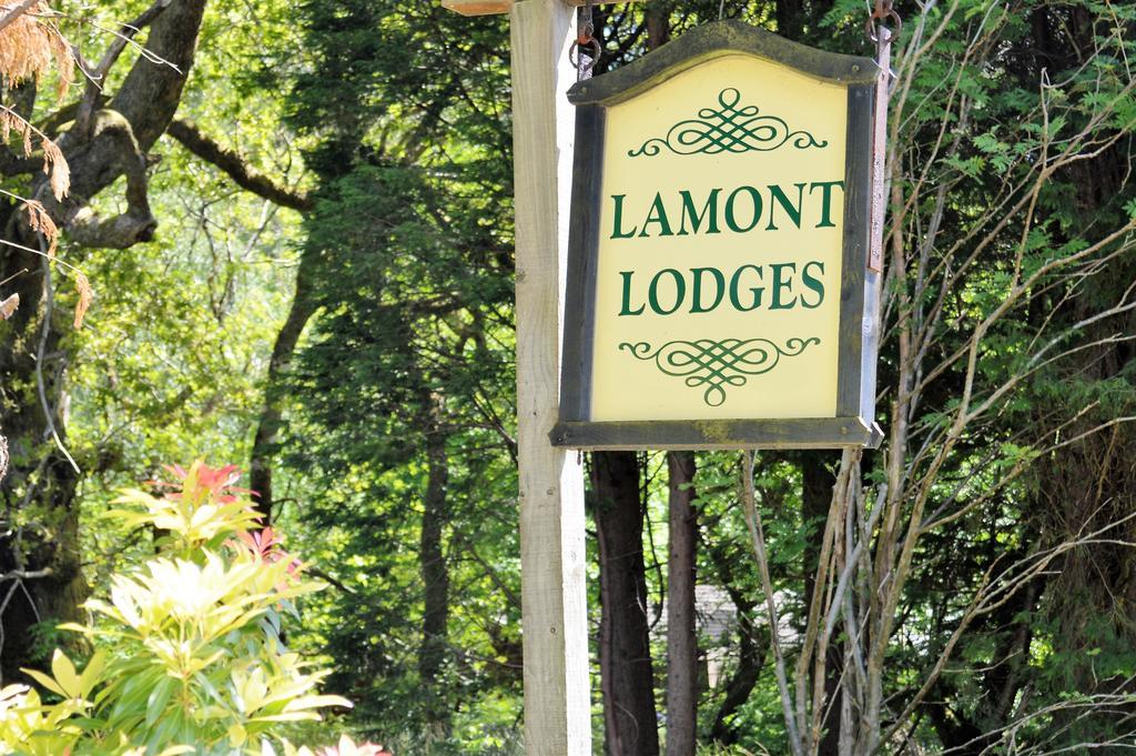 18 Lamont Lodges Dunoon Extérieur photo
