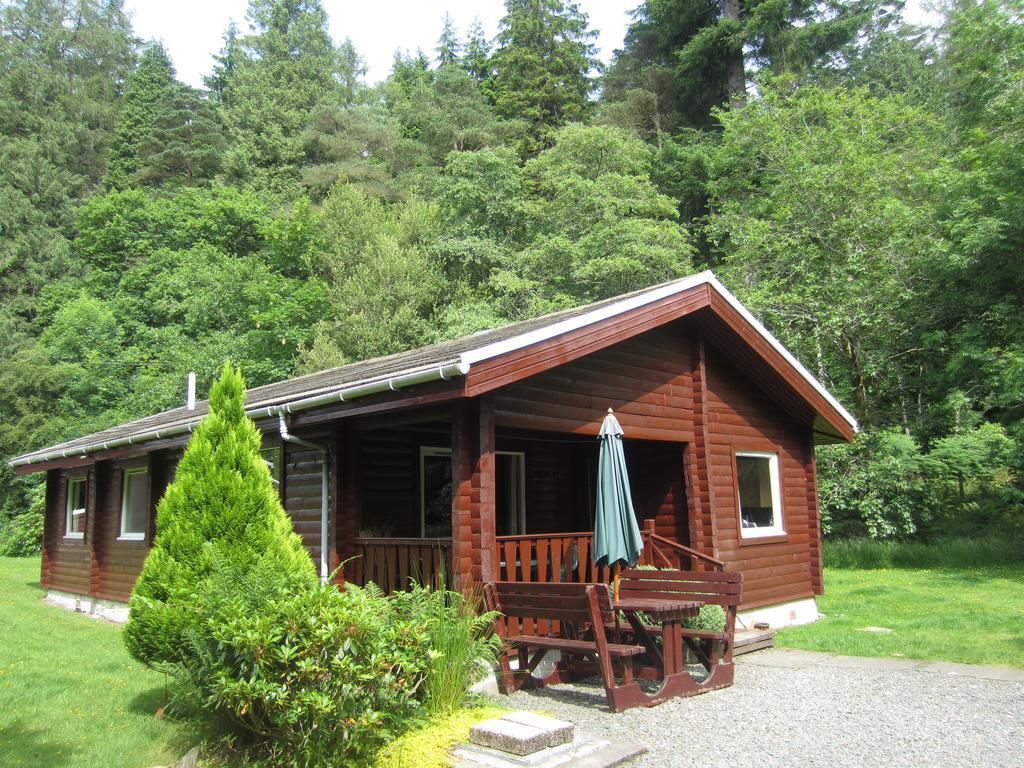 18 Lamont Lodges Dunoon Extérieur photo