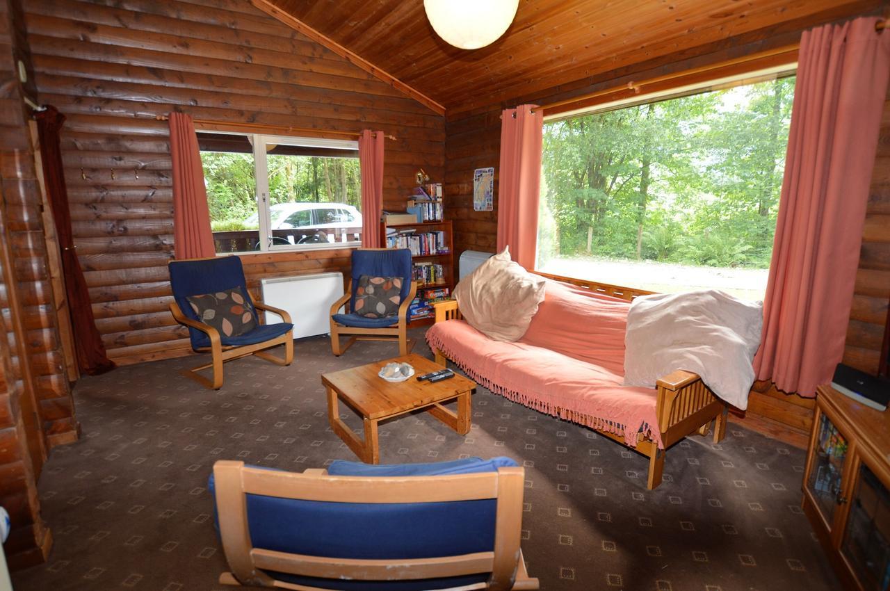 18 Lamont Lodges Dunoon Extérieur photo