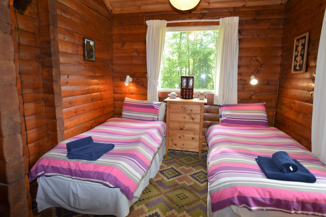 18 Lamont Lodges Dunoon Extérieur photo