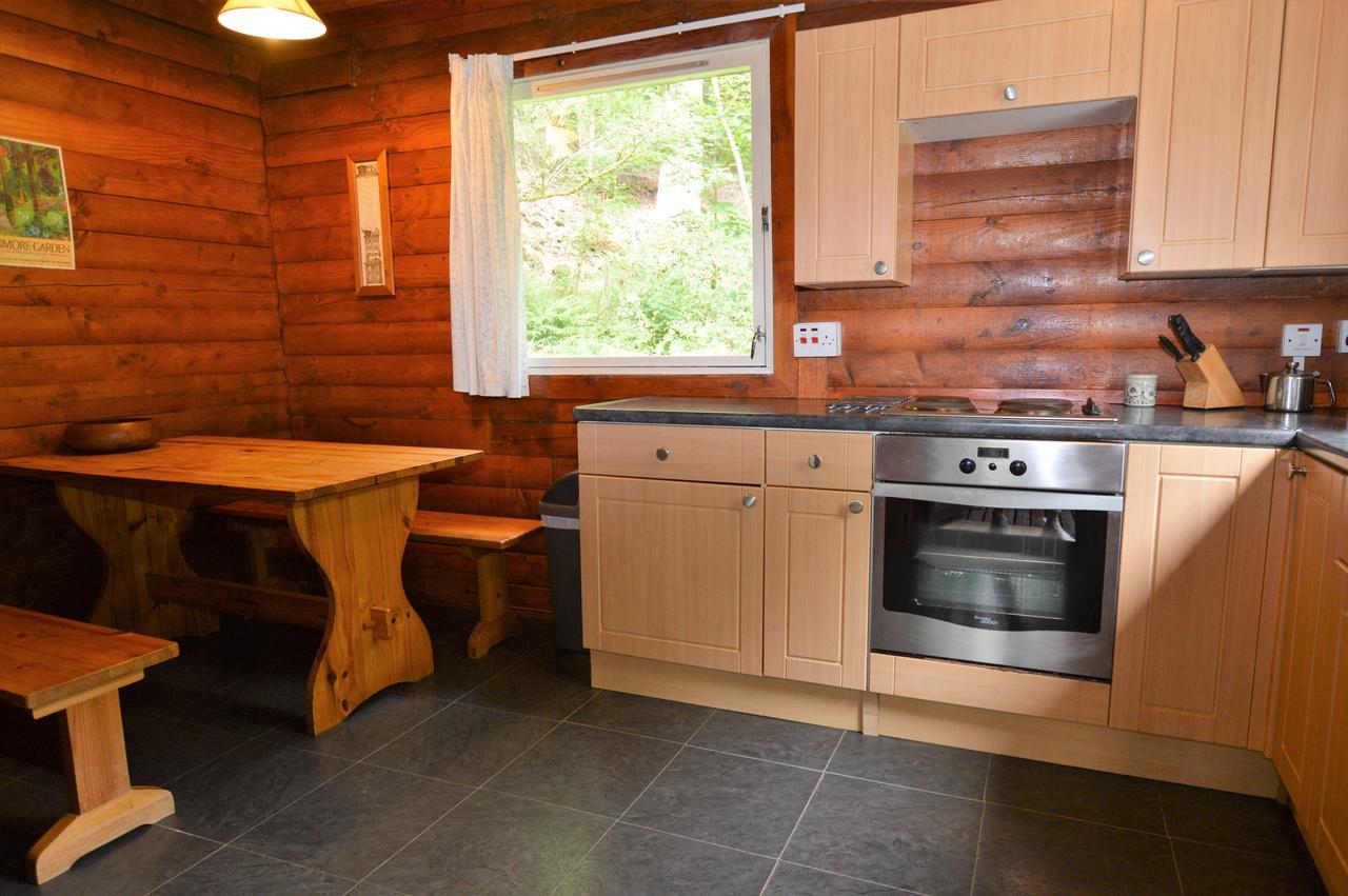 18 Lamont Lodges Dunoon Extérieur photo