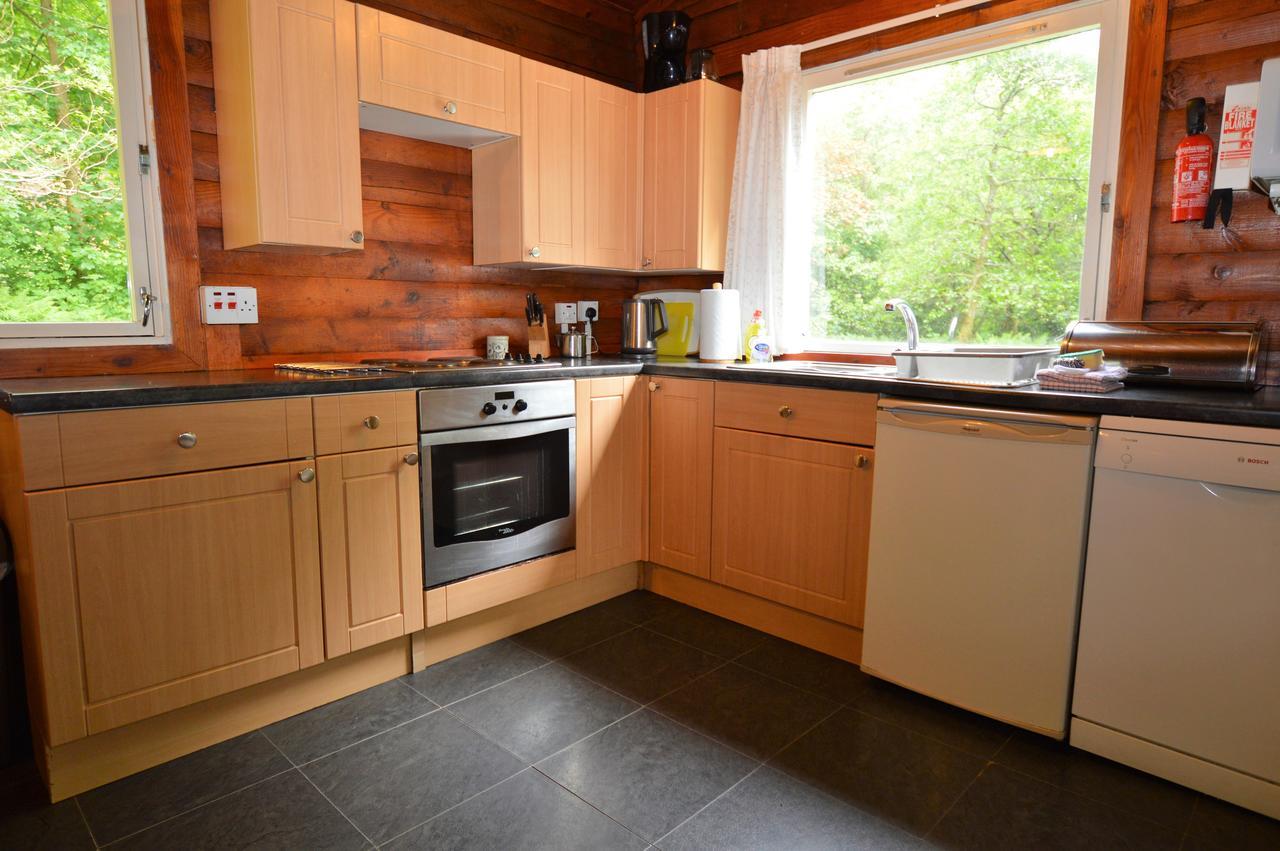 18 Lamont Lodges Dunoon Extérieur photo