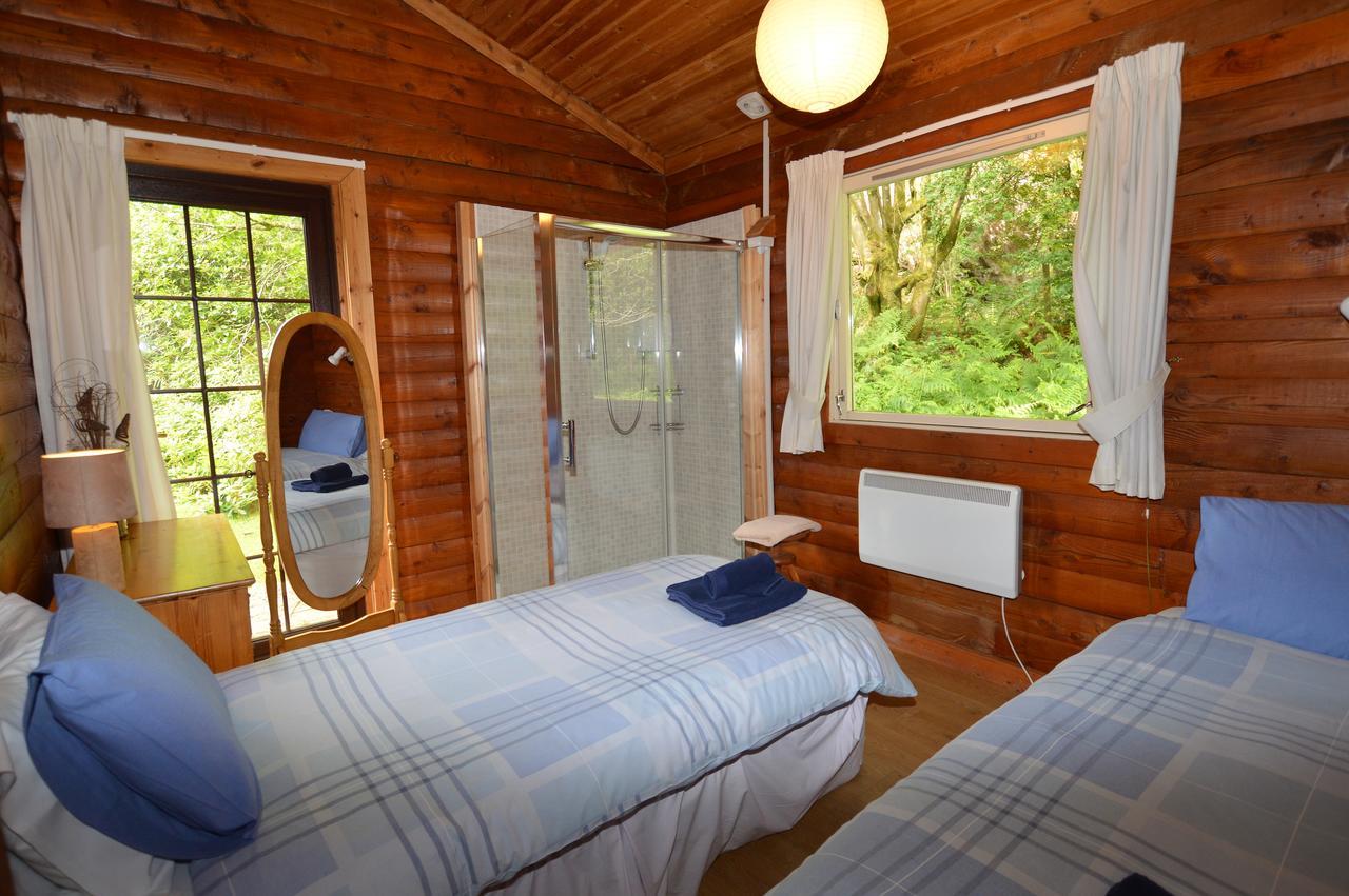 18 Lamont Lodges Dunoon Extérieur photo